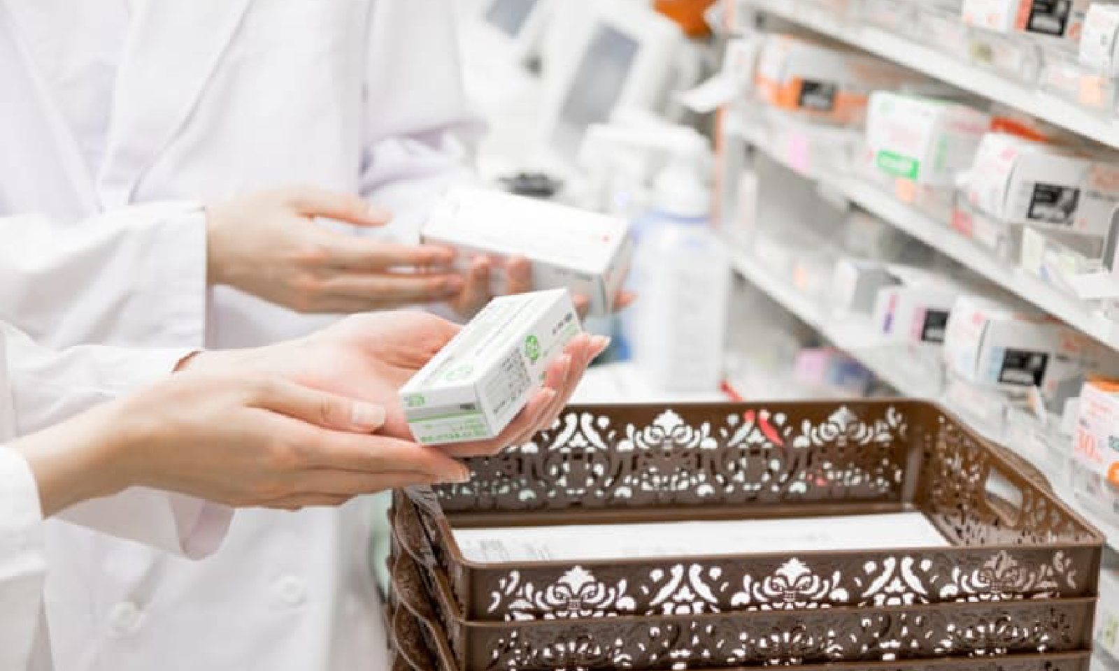 くるみ薬局　東御市・上田市リスのマークが目印の薬局